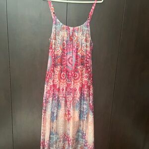 Hale Bob Silk Blend Maxi (S)